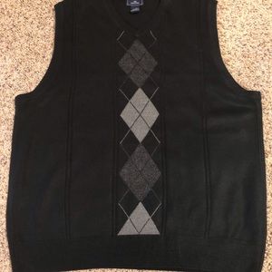 🔥Dockers argyle sweater vest in great condition! Size XL🔥
